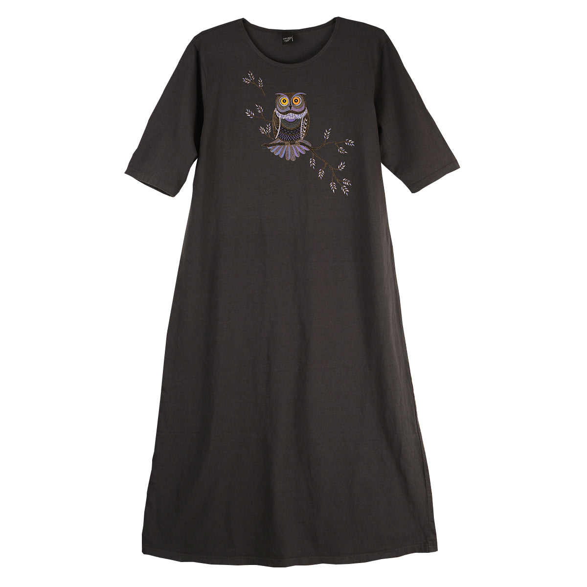 Sabaku Owlie Slate Dress