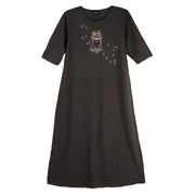 Sabaku Owlie Slate Dress