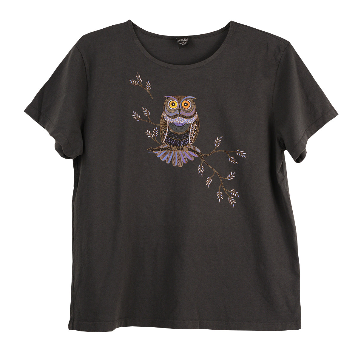 Sabaku Owlie Short Sleeve Boutique Tee (SLT)