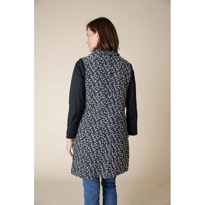 Habitat Lots of Dots Tunic Vest