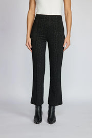 Olivia by Habitat Wild At Heart Kick Flare Pant (461280) (Black)