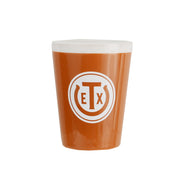 Texas Longhorn 2 oz. Texas Exes Shot Glass (4656-Exes)