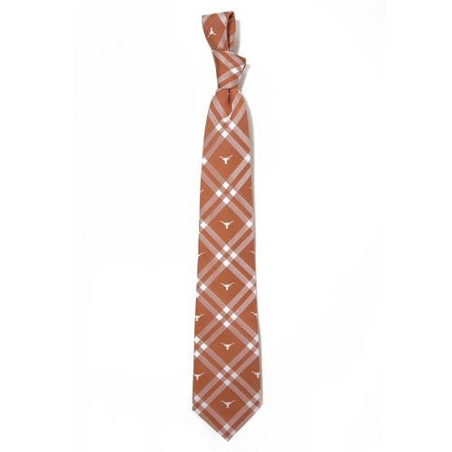 Texas Longhorn Rhodes Tie (4675)
