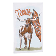 Glory Haus Texas Longhorns Mascot  Tea Towel (470173401)