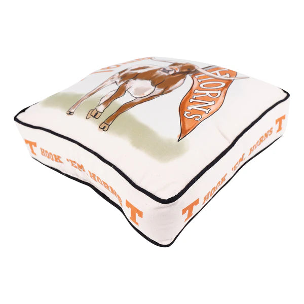 Texas Longhorn Huge Mascot Pillow (4721734001 )