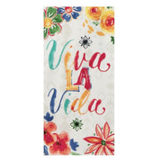 Kay Dee Viva La Vida Mi Casa Terry Dishtowel  (R7936)