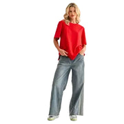 Joh Rackel Top (363821RP)( 4 colors )