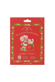 Celavi x Strawberry Shortcake Berry Awake Face Mask