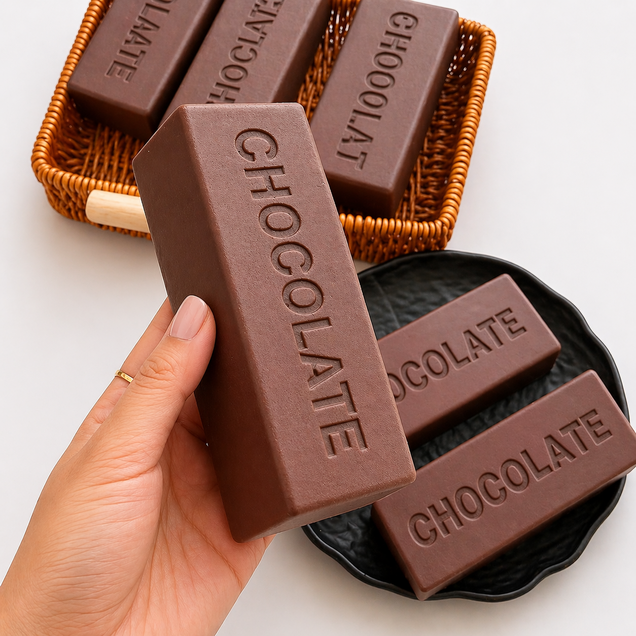 Chocolate Scented Squishy