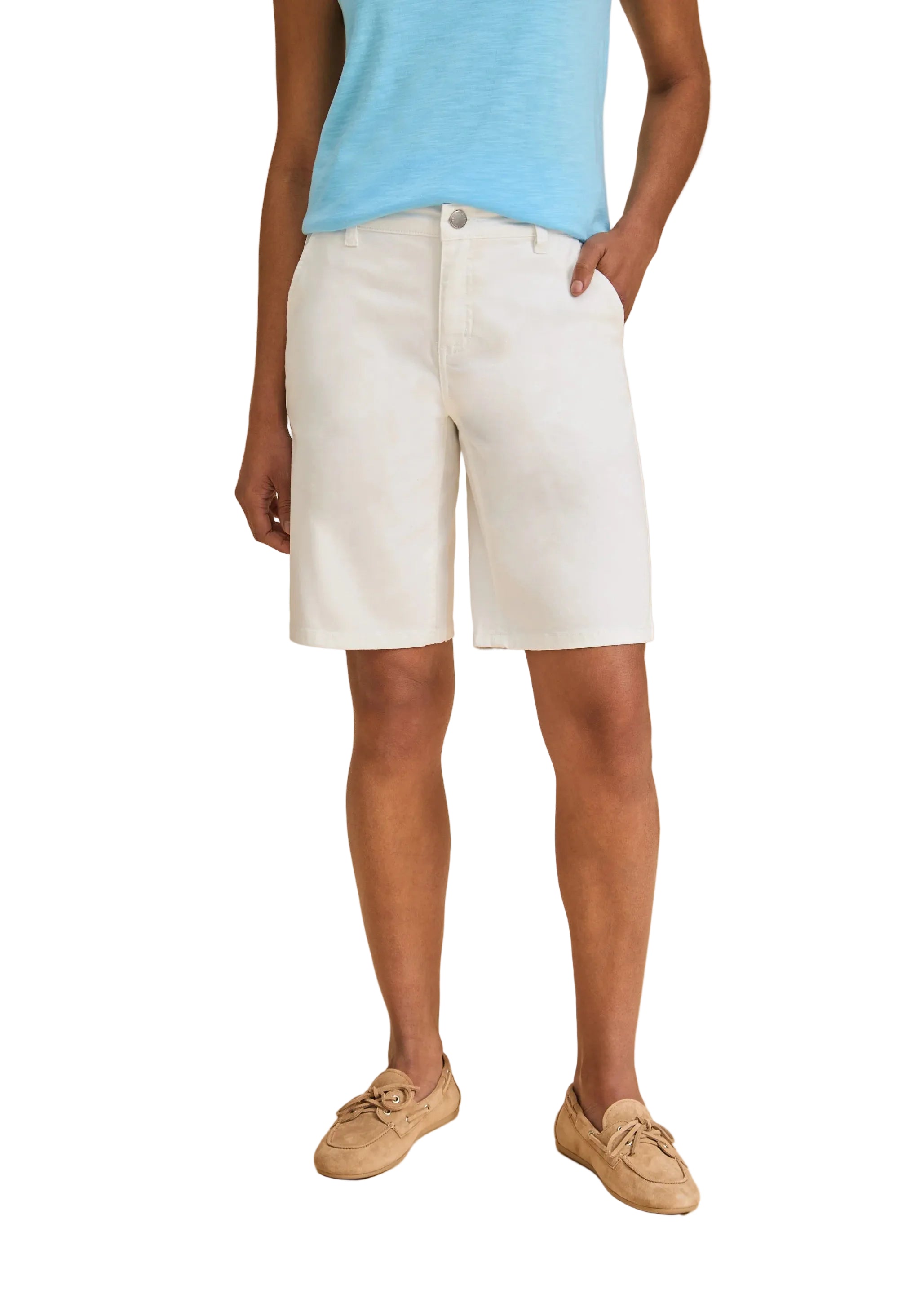 FDJ Olivia Bermuda Shorts (2 Colors) (2807511)