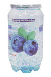 Jumbo Berry Apple Soda Can Glitter Slime (Color Chosen At Random)