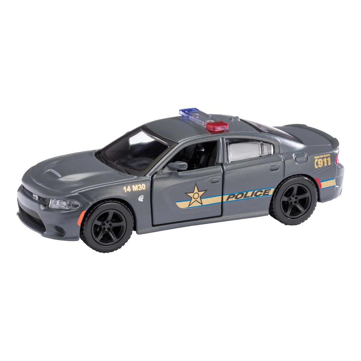 Toysmith  2018 Dodge Charger Police Car (5053)