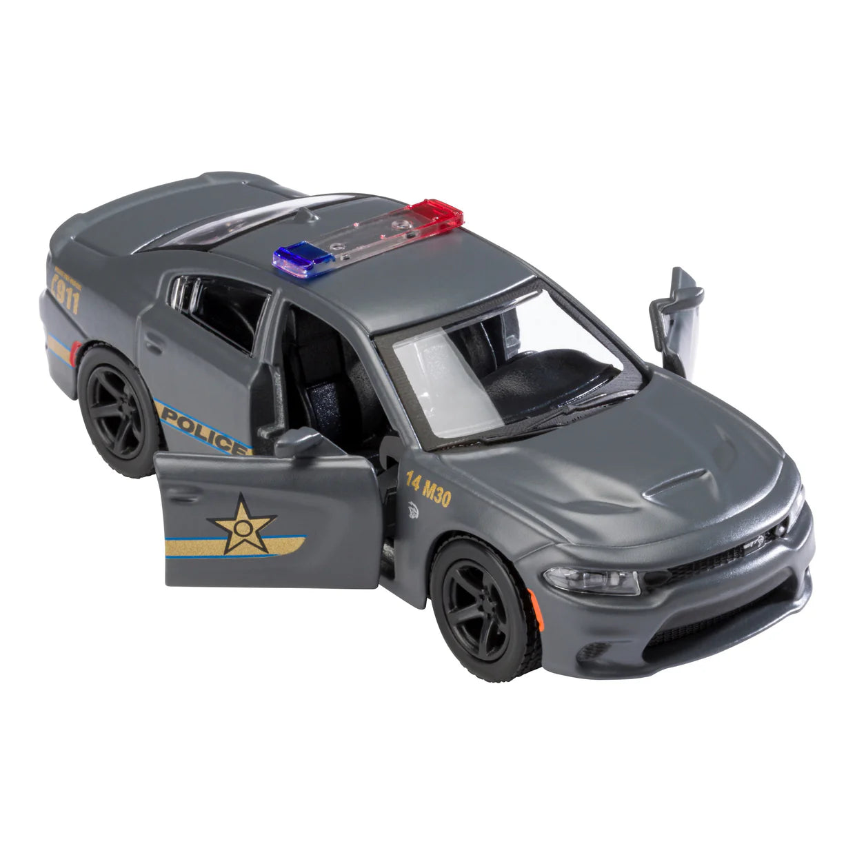 Toysmith  2018 Dodge Charger Police Car (5053)