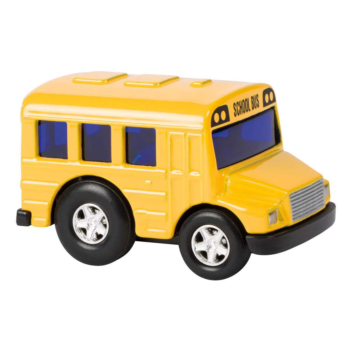 Toysmith Pull Back Mini Bus (5065)
