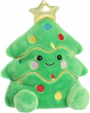 Douglas Christmas Tree Palm Pals Stuffed Animal