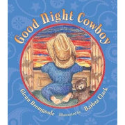 Good Night Cowboy Book