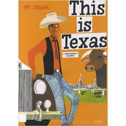 This is Texas-Book