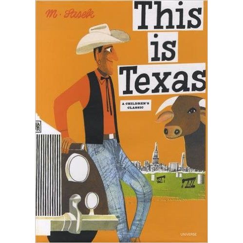 This is Texas-Book