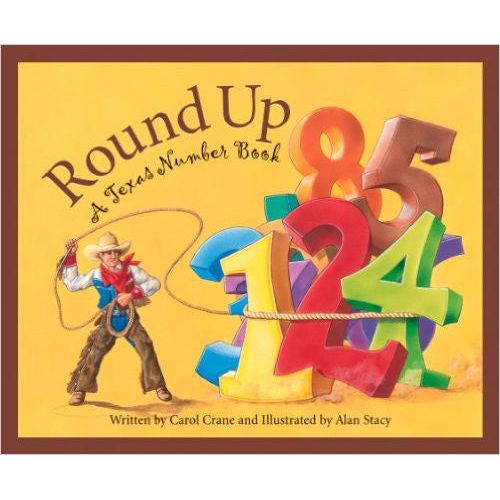 Round Up-A Texas Counting Book
