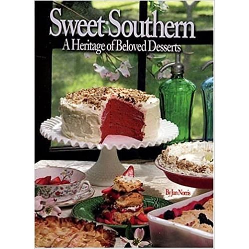 Sweet Southern: A Heritage of Beloved Desserts-Mini Cookbook