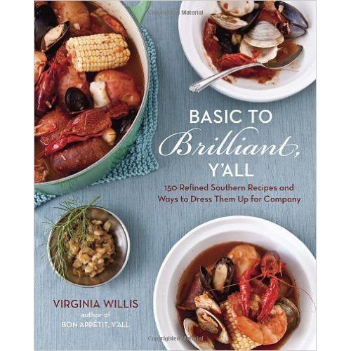 Basic to Brilliant Y'all-Cookbook