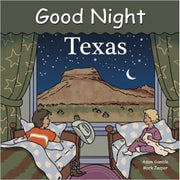 The Texas Version of Goodnight Moon