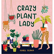 Crazy Plant Lady Book (9781523505371)
