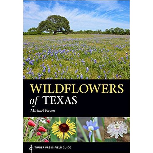 Wildflowers of Texas-Book (9781604696462)