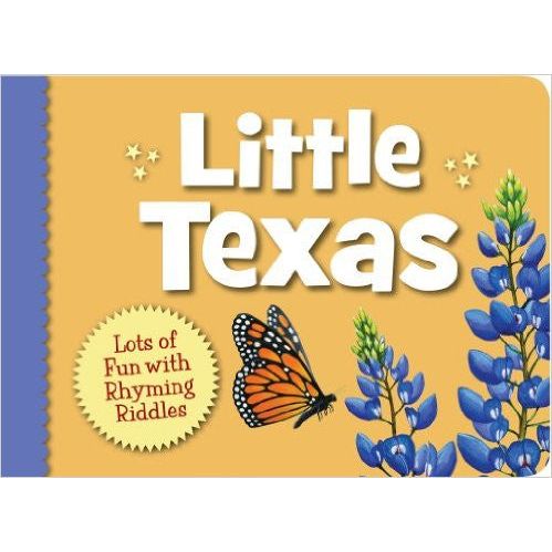 Little Texas-Book