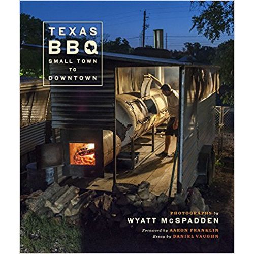 Texas BBQ, Small Town to Downtown-Book (Signed by Author)