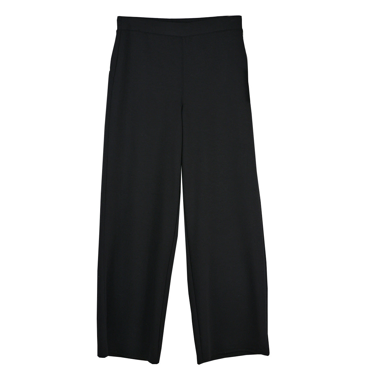 Habitat Passport Knit Travel Solid Black Pant (52164)