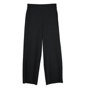 Habitat Passport Knit Travel Solid Black Pant (52164)