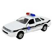 Toysmith Patrol Cars die Cast (2532)(Color Picked at Random )