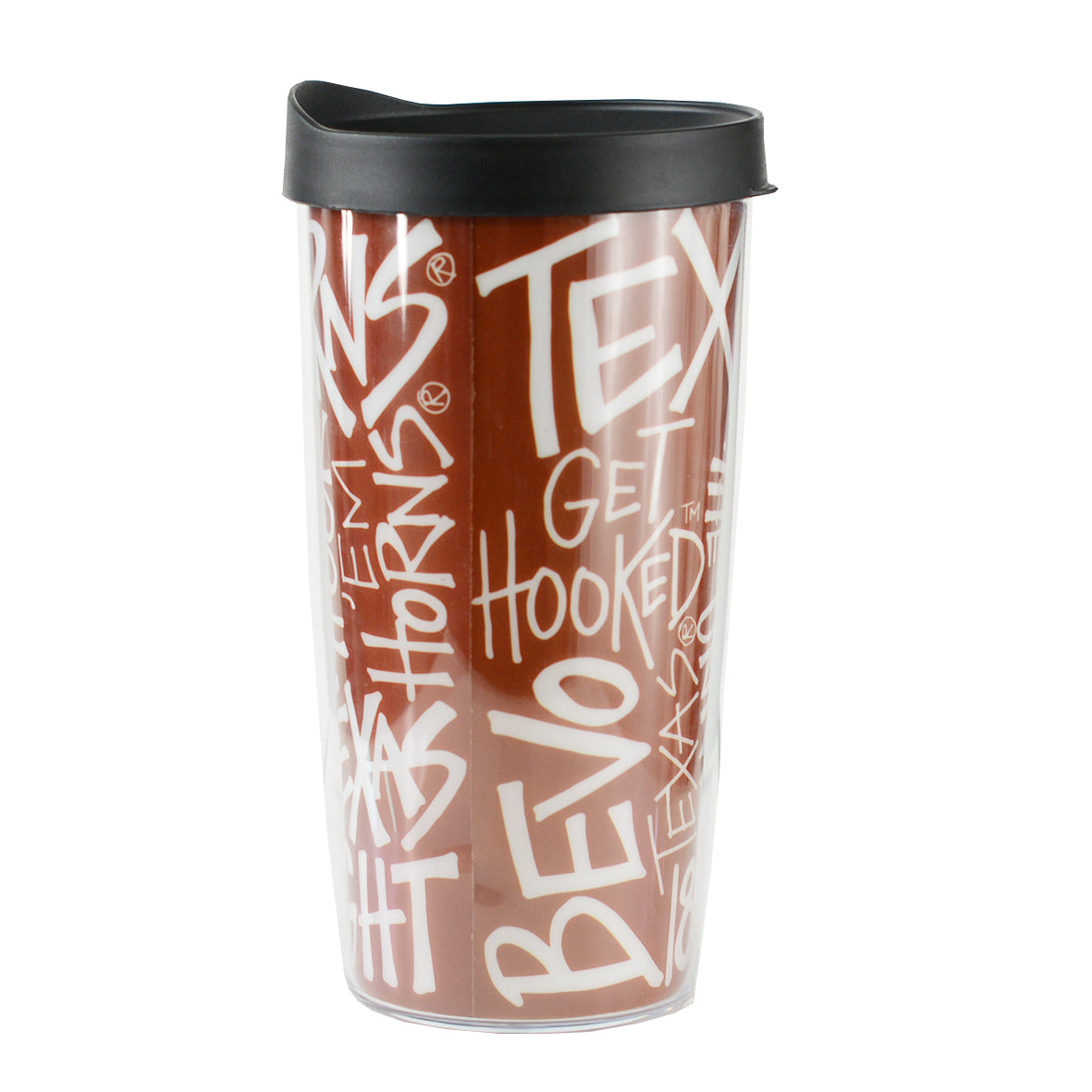 Texas Longhorn 16 oz Tumbler (52509TX)