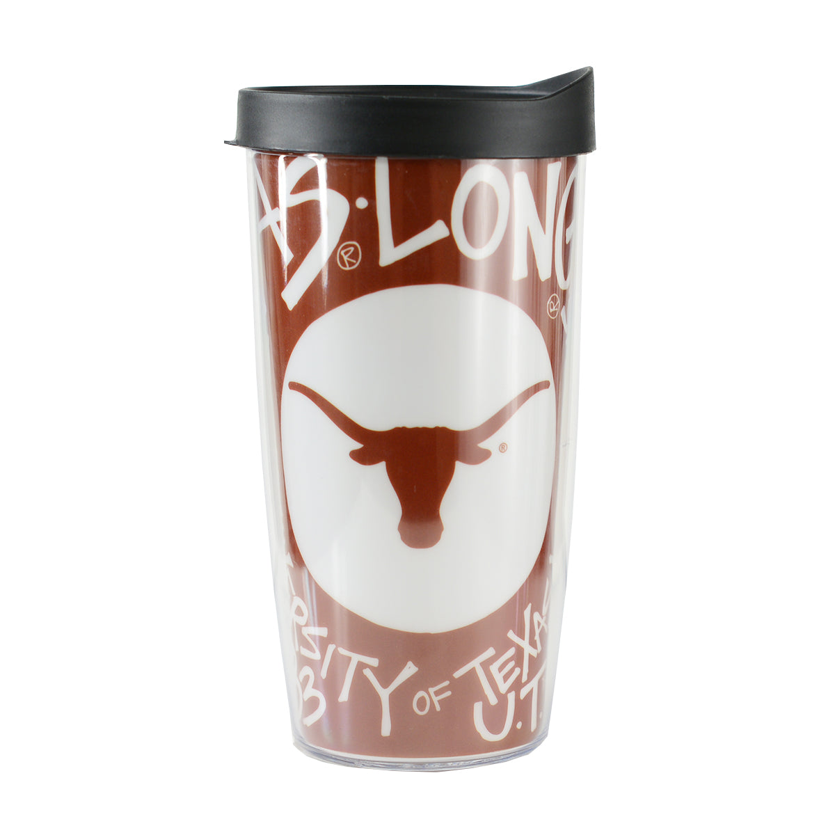 Texas Longhorn 16 oz Tumbler (52509TX)