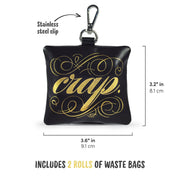 Fred  Poop Bag Crap Howligans