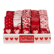 Valentine's Day All My Love Assorted Dishtowel