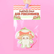 Embarrassed Mushroom Car Vehicle Scented Air Freshener