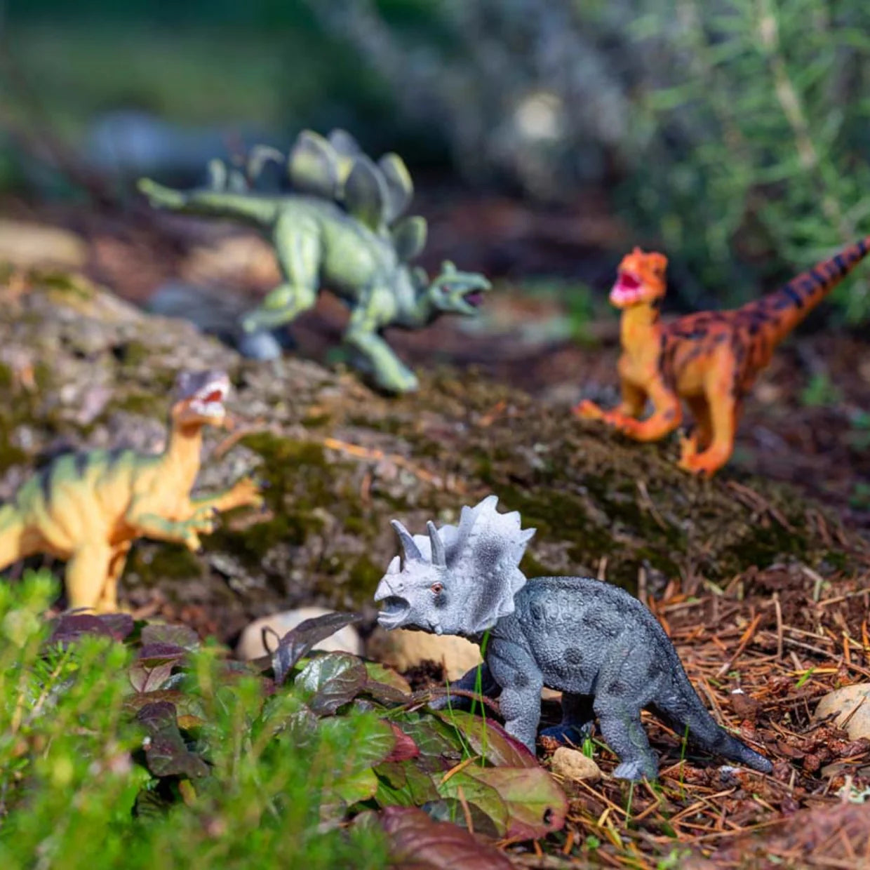 Toysmith Classic Dinosaurs (5536)