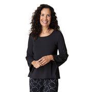 Habitat Black Core Travel Everybody Top