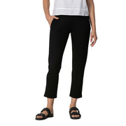 Habitat Black Core Travel Straight Ankle Pant