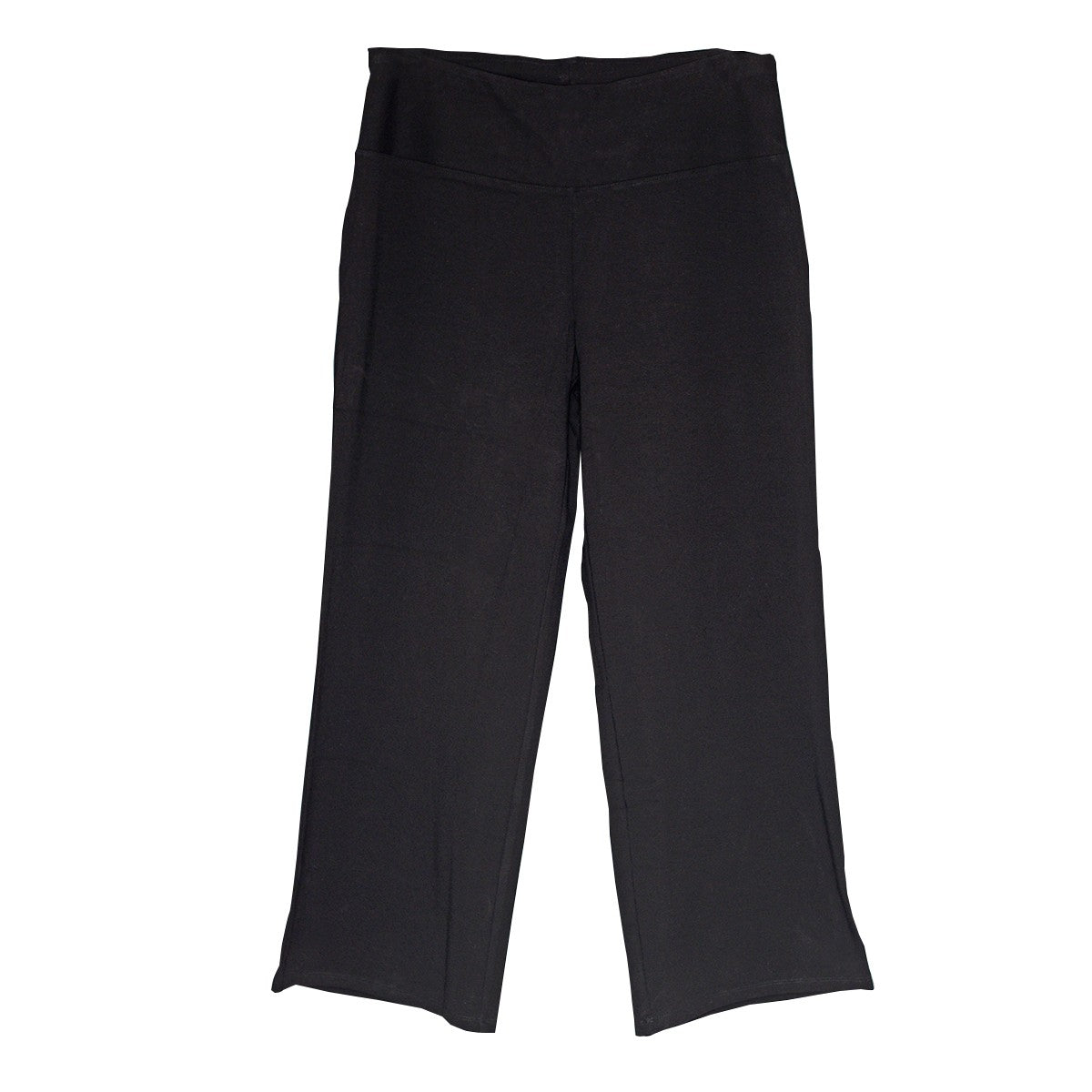 Habitat Core Travel Solid Flood Black Pant