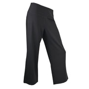 Habitat Core Travel Solid Flood Black Pant (55962)
