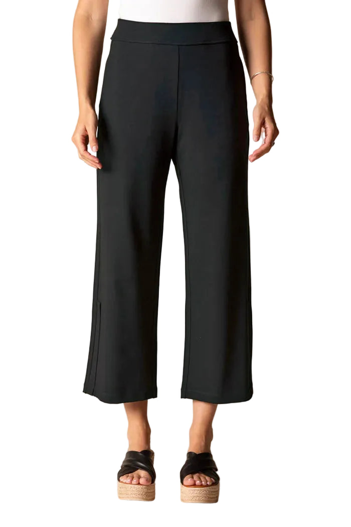 Habitat Core Travel Solid Brooklyn Crop Pant (55967)(Black)