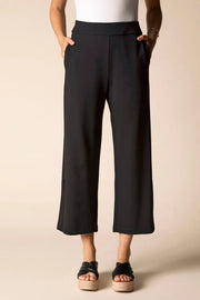 Habitat Core Travel Solid Brooklyn Crop Pant (55967)(Black)
