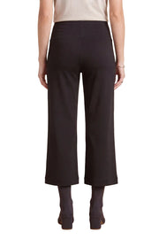 Habitat Core Travel Knit Solid Flood Pant (55972) (Black)