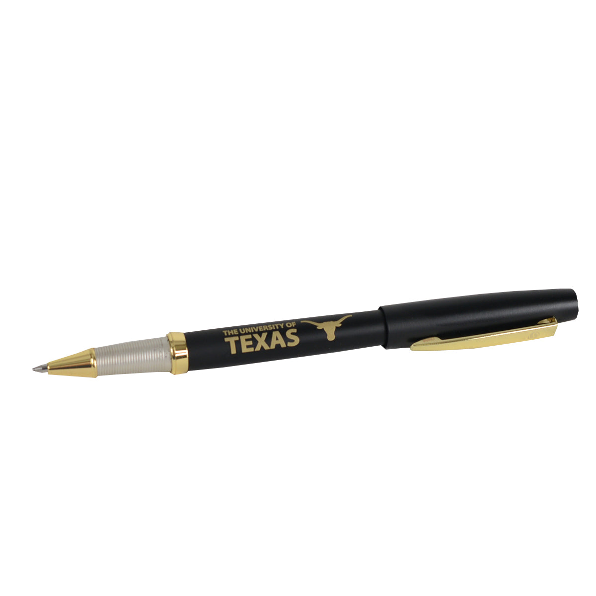MCM Texas Longhorn Souvenir Suite CEO Pen (560870-Le)