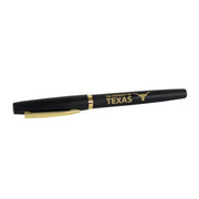 MCM Texas Longhorn Souvenir Suite CEO Pen (560870-Le)