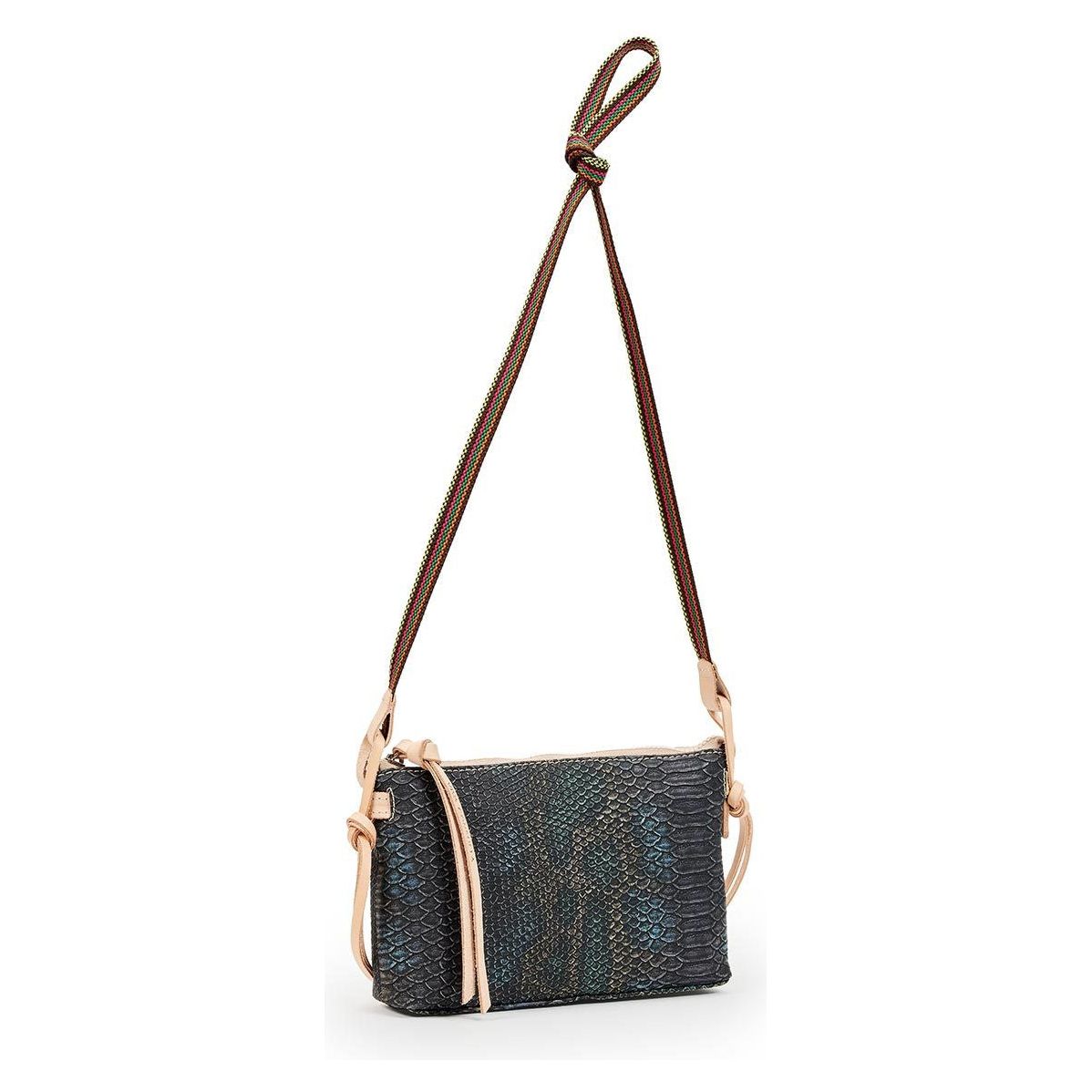 Consuela Rattler Midtown Crossbody (5621)