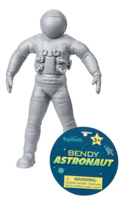 Toysmith  Bendy Astronaut (5655)